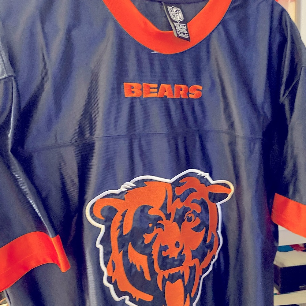 Men’s brand new NFL jersey Chicago Bears
